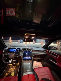 مرسيدس بنز C-Class